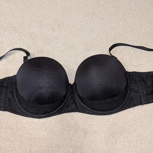 Torrid bra with removable straps 44DDD
